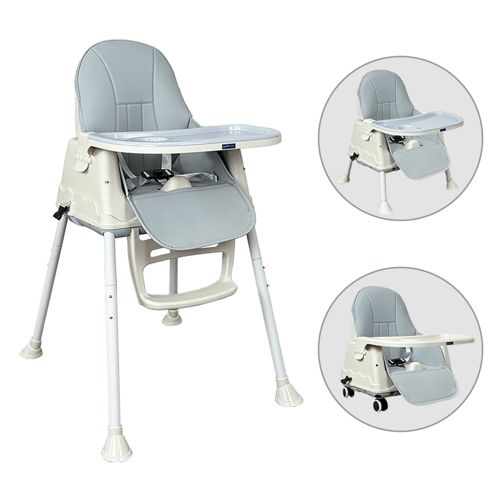 Silla Comedor 4 en 1 Multifunción