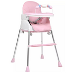 Silla Comedor Alta 4 en 1