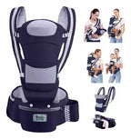 Cargador Portabebe Ergonomico C Asiento