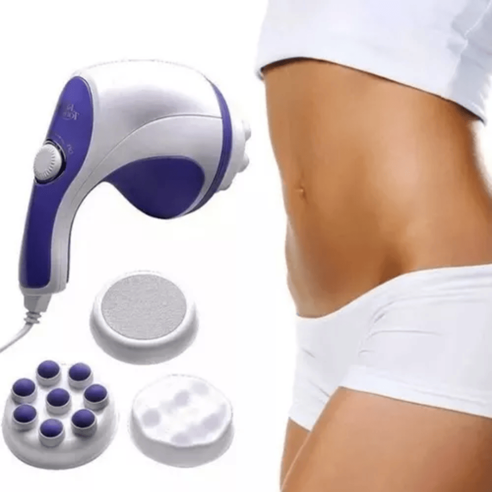 Kit Masajeador Corporal + Parche para Venas