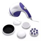 Kit Masajeador Corporal + Parche para Venas