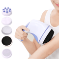 Kit Masajeador Corporal + Parche para Venas