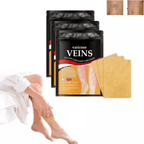 Kit Masajeador Corporal + Parche para Venas