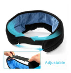 Mascara Para Dormir Audifono Bluetooth