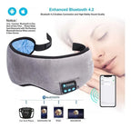 Mascara Para Dormir Audifono Bluetooth