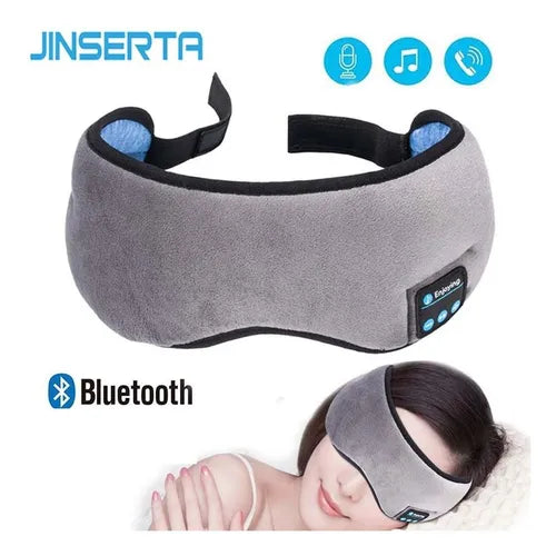 Mascara Para Dormir Audifono Bluetooth