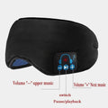 Mascara Para Dormir Audifono Bluetooth
