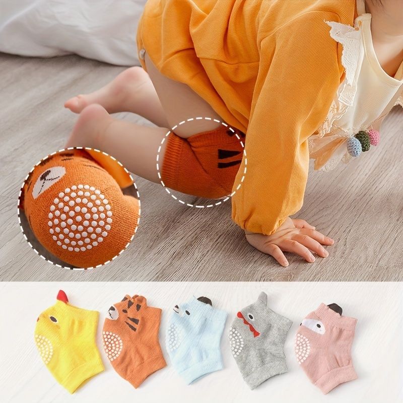 Combo Gateo Bebé: Tapete Sensorial + Casco Protector + Rodilleras