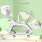 Silla Mecedora para Bebés 5 en 1 Multifuncional