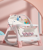 Silla Mecedora para Bebés 5 en 1 Multifuncional