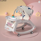 Silla Mecedora para Bebés 5 en 1 Multifuncional