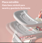 Silla Mecedora para Bebés 5 en 1 Multifuncional