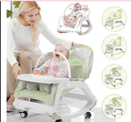 Silla Mecedora para Bebés 5 en 1 Multifuncional