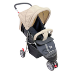 Coche Para Bebé 3 Ruedas