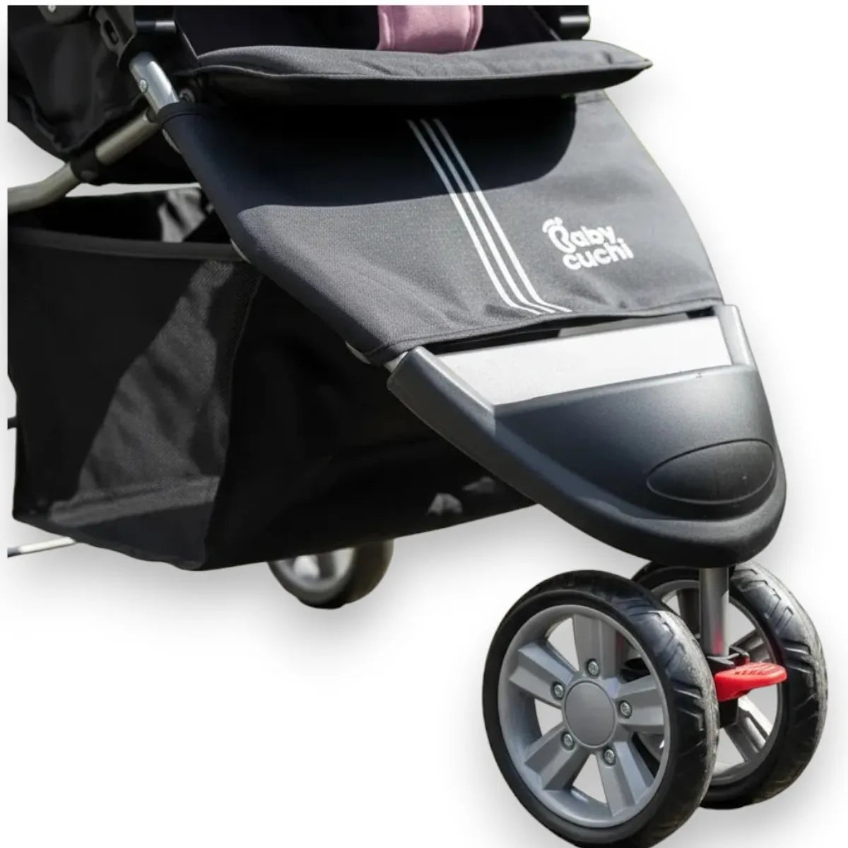 Coche Para Bebé 3 Ruedas