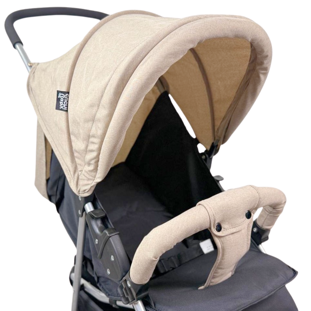 Coche Para Bebé 3 Ruedas