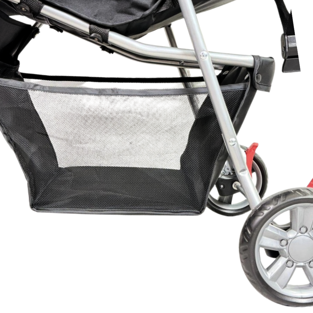 Coche Para Bebé 3 Ruedas