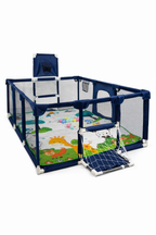 Corral de Juegos Infantil Grande