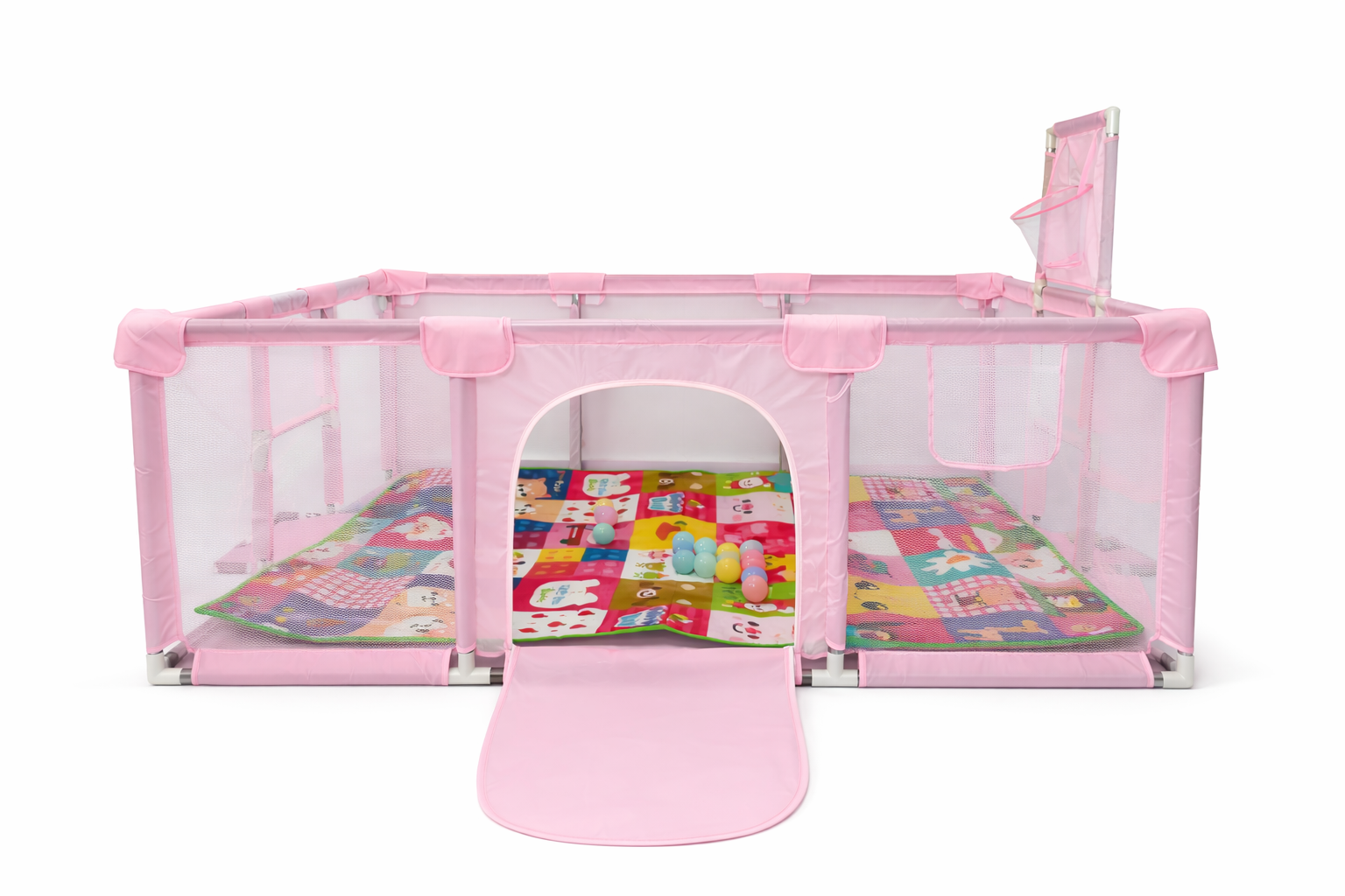 Corral de Juegos Infantil Grande