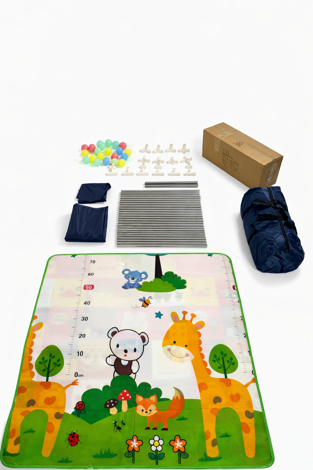 Corral de Juegos Infantil