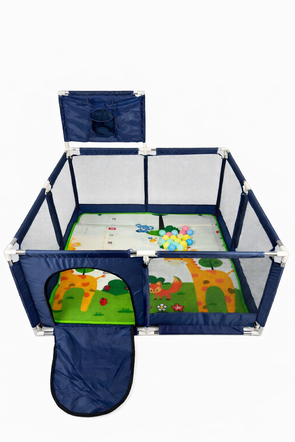 Corral de Juegos Infantil