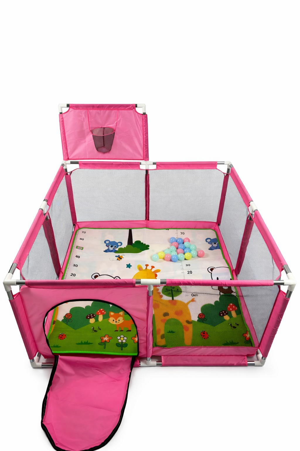 Corral de Juegos Infantil