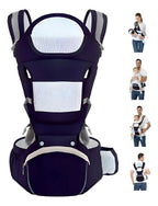 Cargador Portabebe Ergonomico C Asiento