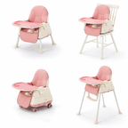 Silla Comedor 4 en 1 Multifunción