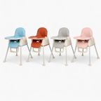 Silla Comedor 4 en 1 Multifunción