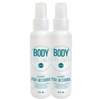 Body Zero SweaSkinRepair | SPRAY ANTITRANSPIRANTE Y DESODORANTE DE LARGA DURACIÓN