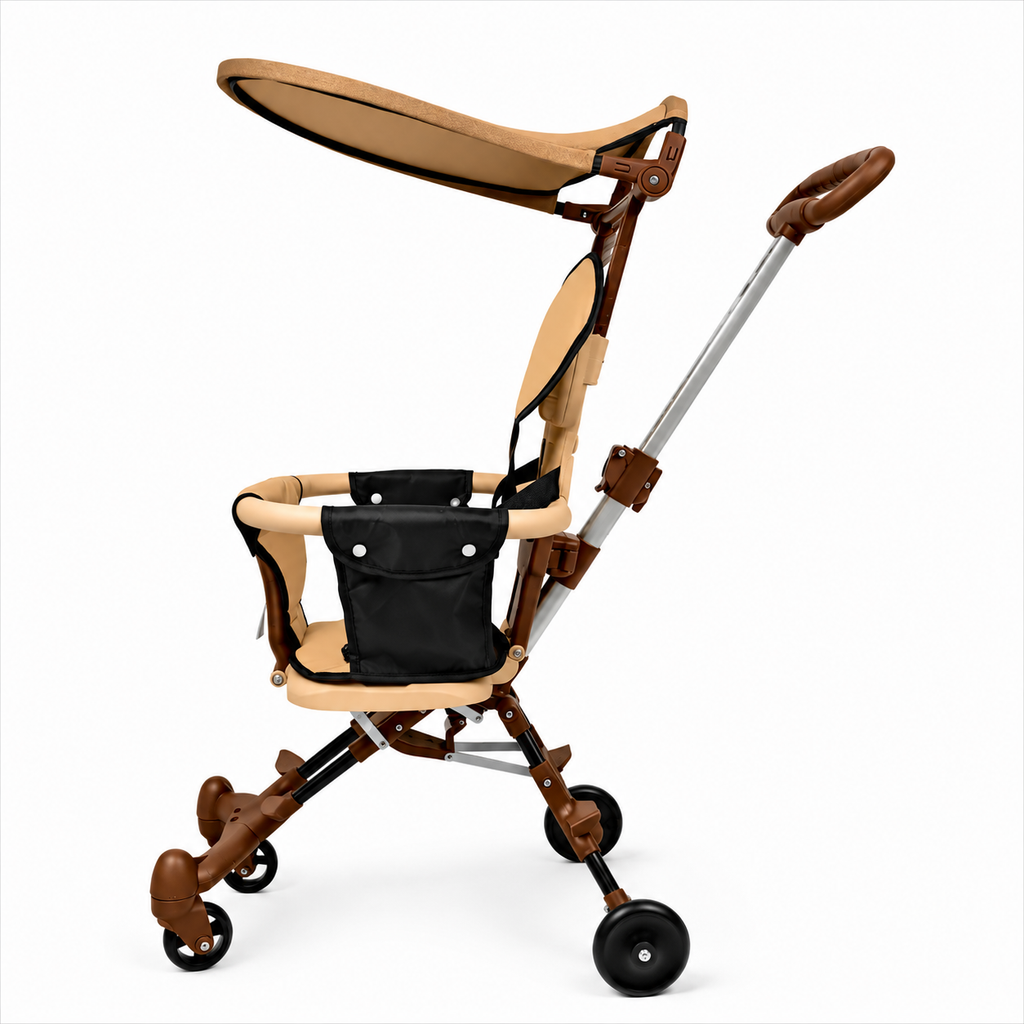 Coche para Bebé Plegable Bidireccional