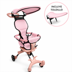 Coche para Bebé Plegable Bidireccional
