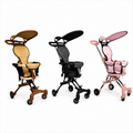 Coche para Bebé Plegable Bidireccional