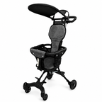 Coche para Bebé Plegable Bidireccional