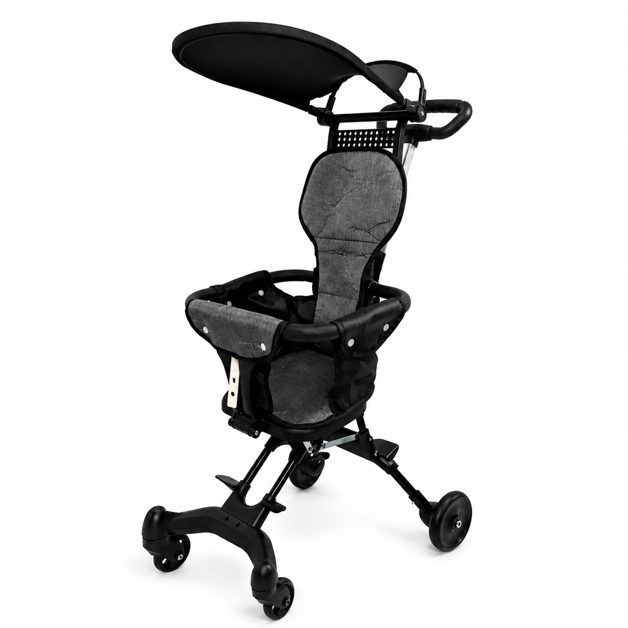 Coche para Bebé Plegable Bidireccional