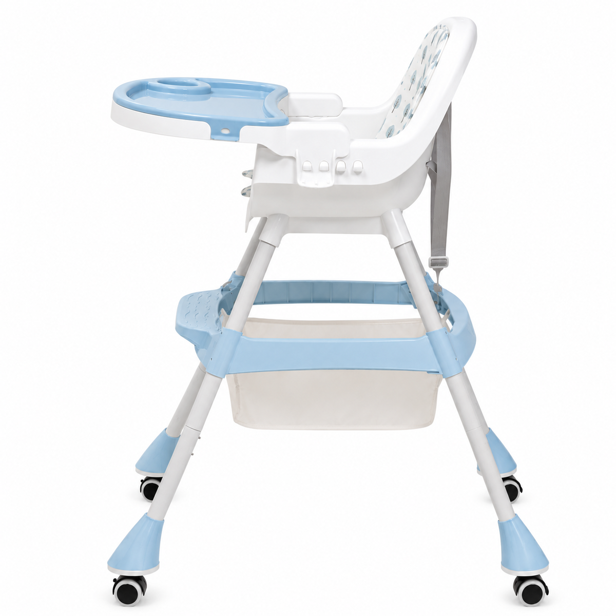 Silla Comedor Bebé 2 en 1 Multifunción