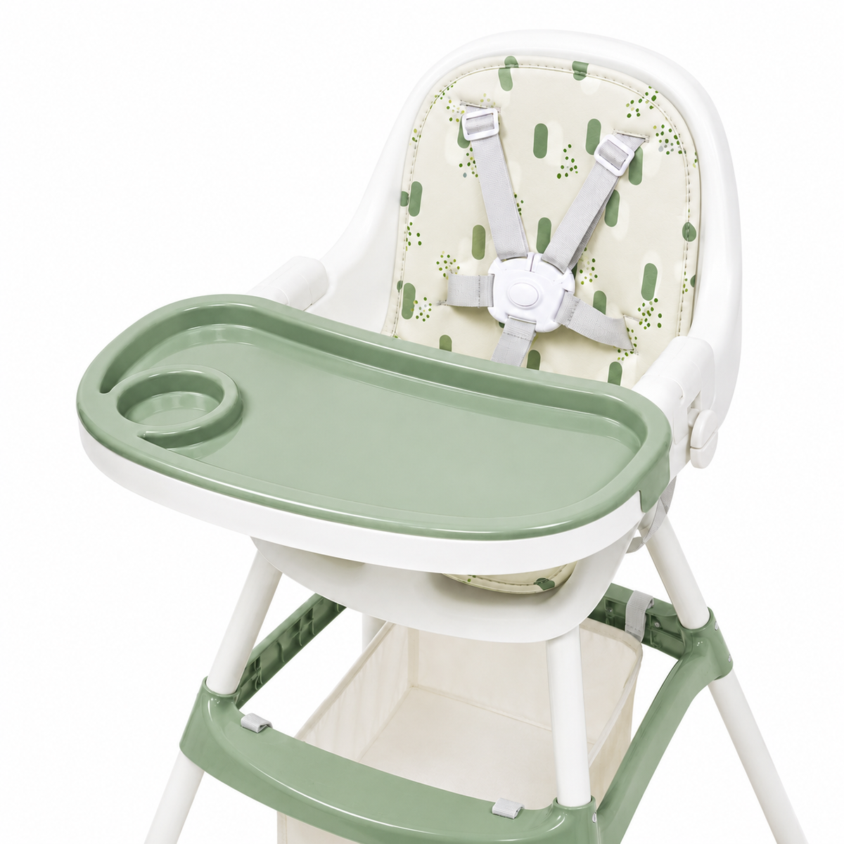 Silla Comedor Bebé 2 en 1 Multifunción