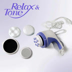 Kit Masajeador Corporal + Parche para Venas