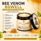 Combo Premium Zamia Power | Bee Venom + Beevana + Crema para Várices + Crema Aclarante Original