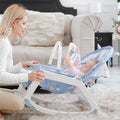 Silla Mecedora para Bebés 5 en 1 Multifuncional