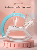 Silla Mecedora para Bebés 5 en 1 Multifuncional