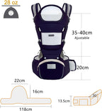 Cargador Portabebe Ergonomico C Asiento