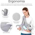 Cargador Portabebe Ergonomico C Asiento