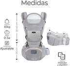 Cargador Portabebe Ergonomico C Asiento