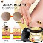 Bee Venom Crema de Veneno de Abeja | Cuidado y Apariencia Renovada de la Piel