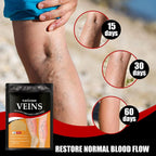 Kit Masajeador Corporal + Parche para Venas