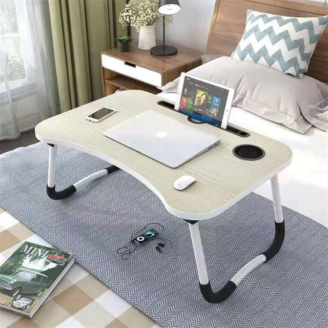 Tabla de escritorio plegable | portátil, práctica y multifuncional