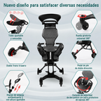 Coche para Bebé Plegable Bidireccional