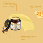 Bee Venom Crema de Veneno de Abeja | Cuidado y Apariencia Renovada de la Piel