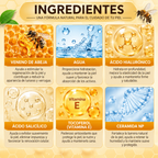 Bee Venom Crema de Veneno de Abeja | Cuidado y Apariencia Renovada de la Piel